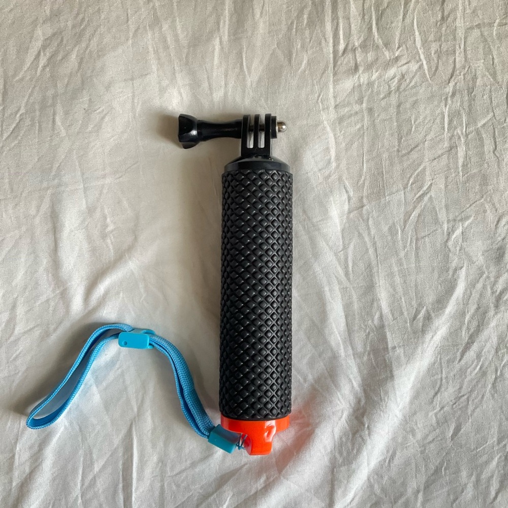 Go Pro Floating monopod grip stick